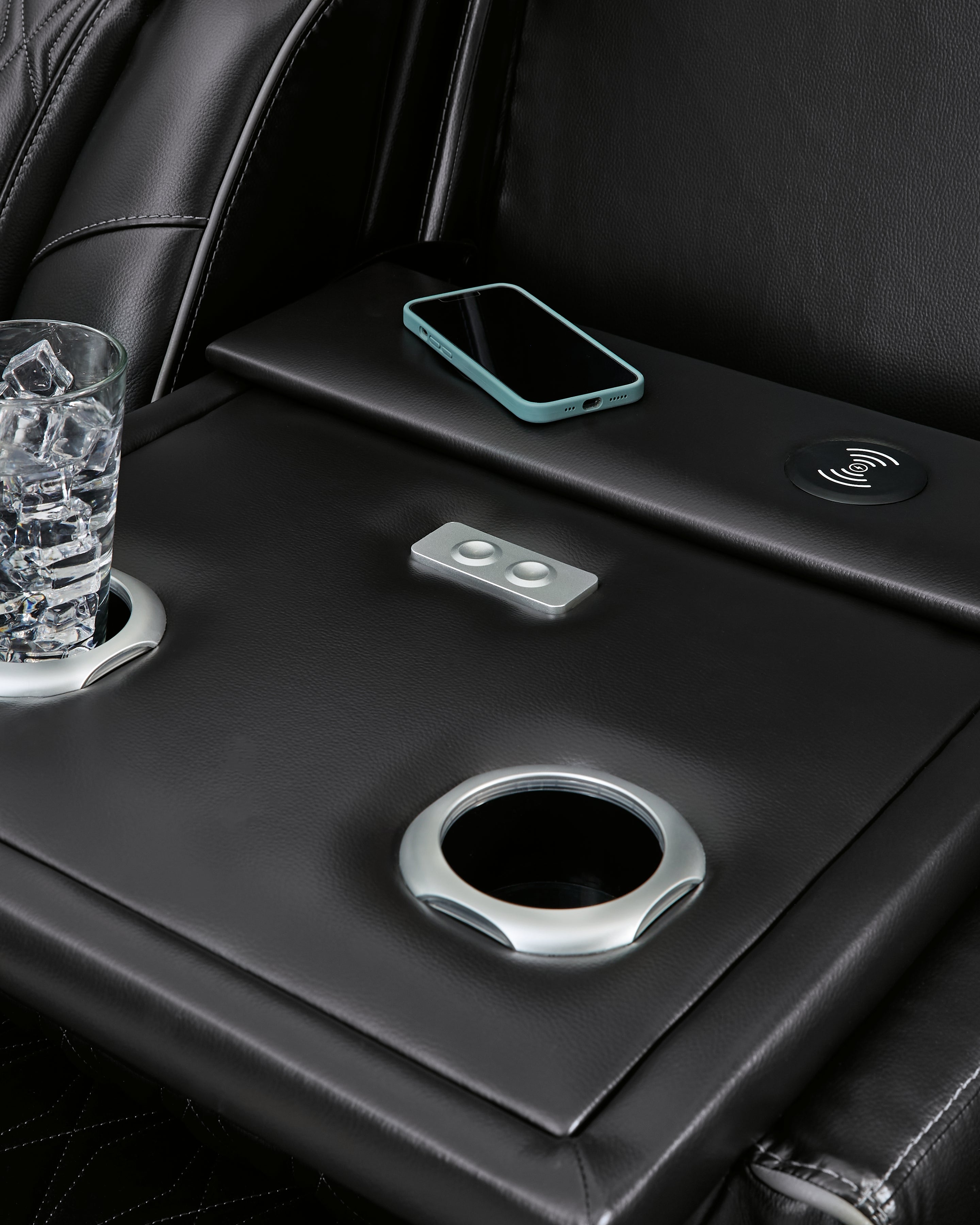 Boyington Power Reclining Sofa, Loveseat and Recliner