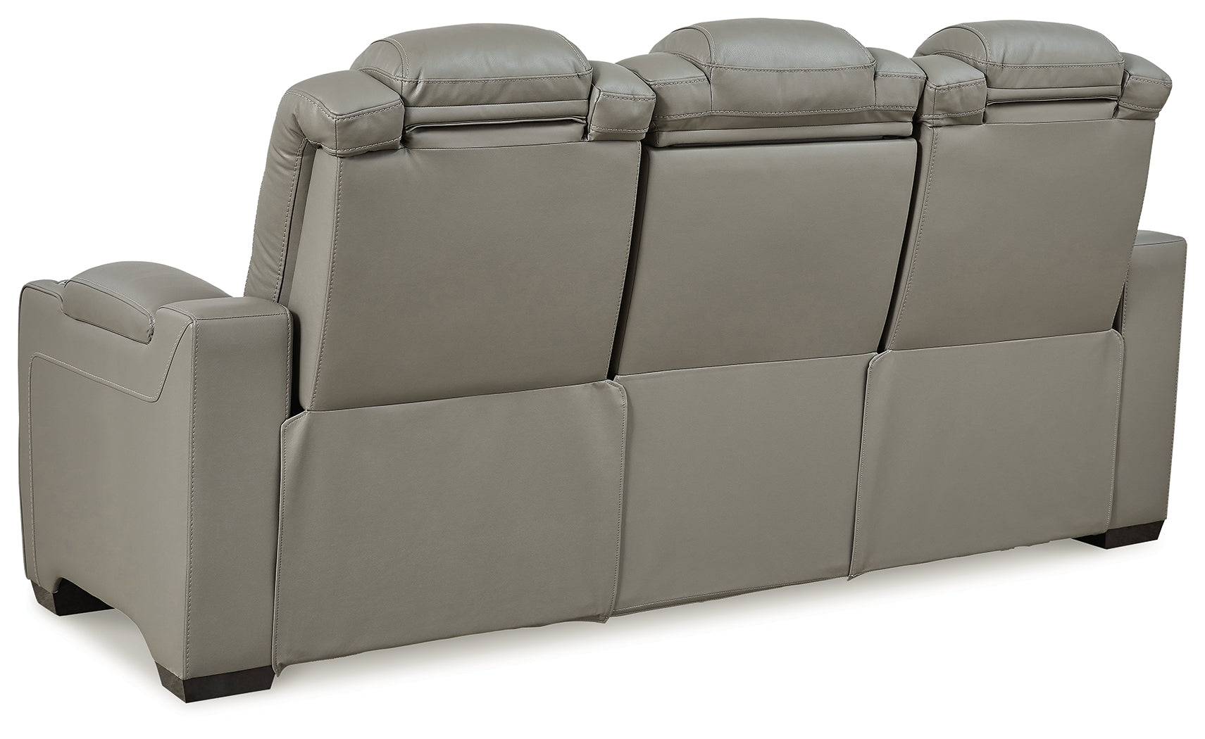 Backtrack Power Reclining Sofa and Loveseat
