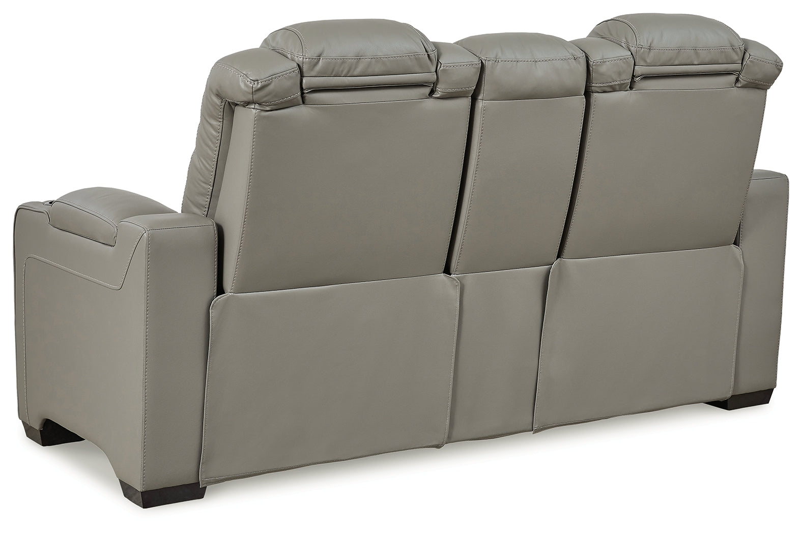 Backtrack Power Reclining Sofa and Loveseat