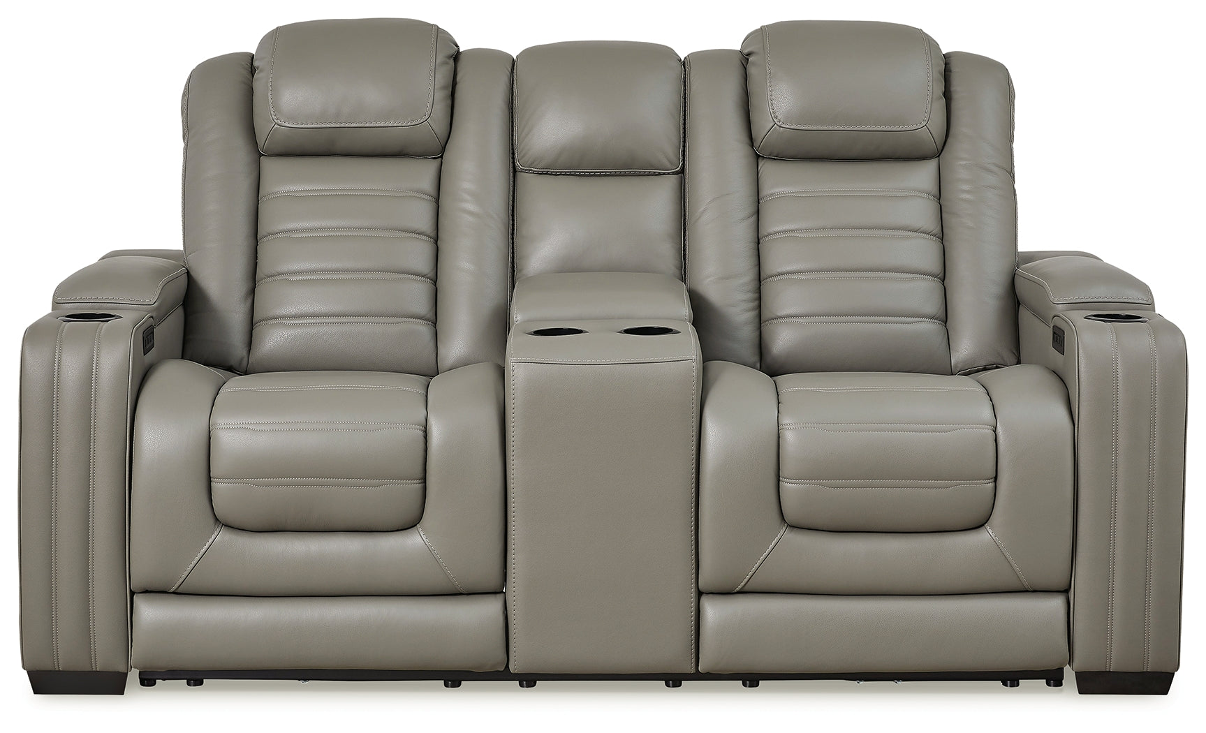 Backtrack Power Reclining Sofa and Loveseat
