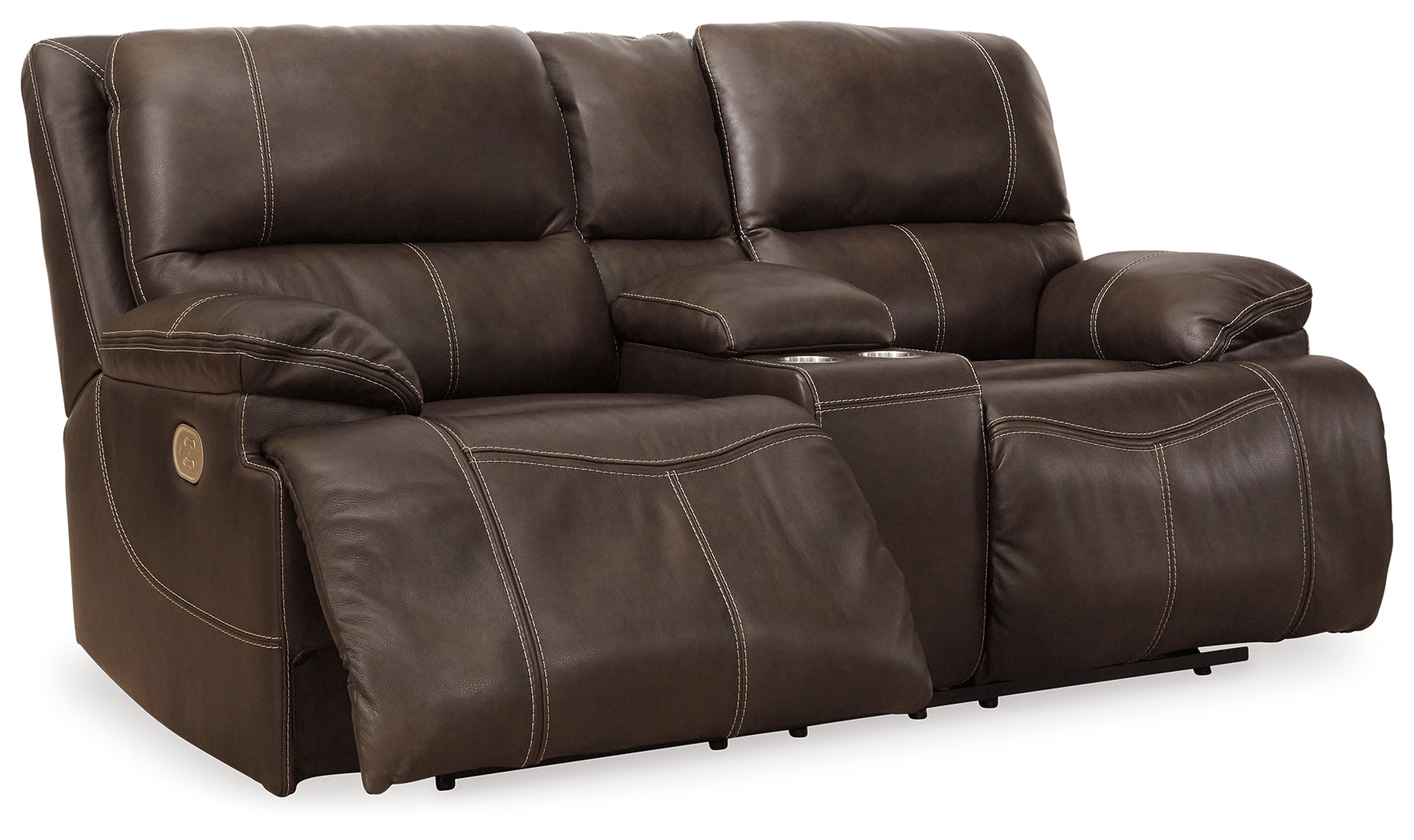 Ricmen 3-Piece Power Reclining Sectional - MyWaynesHome #