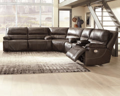 Ricmen 3-Piece Power Reclining Sectional - MyWaynesHome #