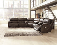 Ricmen 3-Piece Power Reclining Sectional - MyWaynesHome #