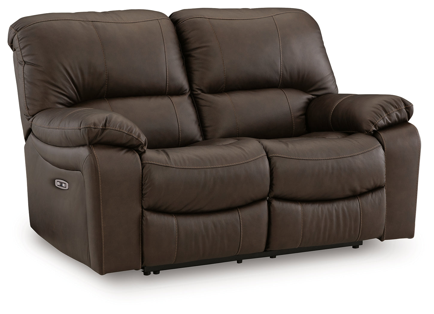 Leesworth Power Reclining Sofa, Loveseat and Recliner