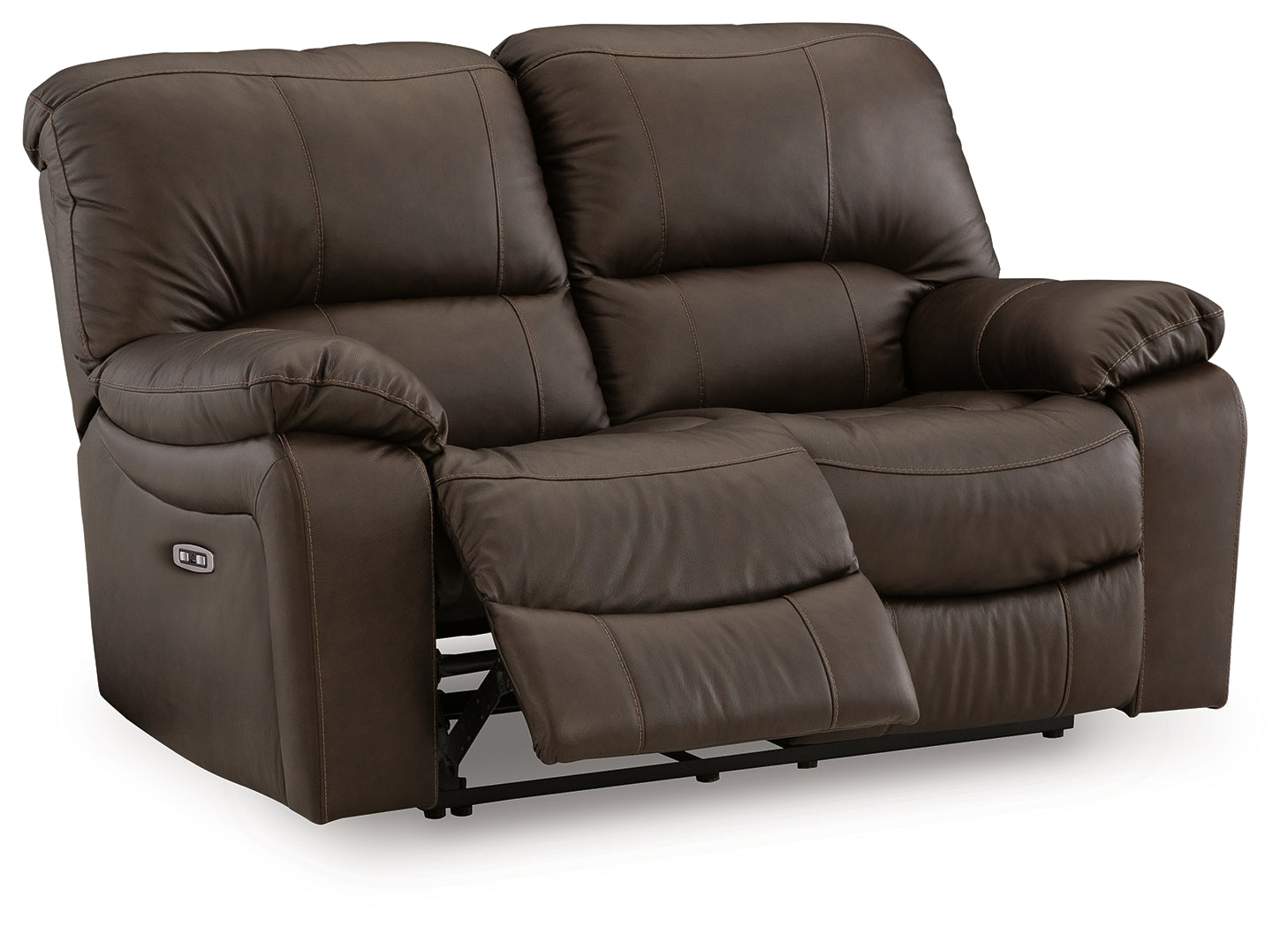 Leesworth Power Reclining Sofa, Loveseat and Recliner