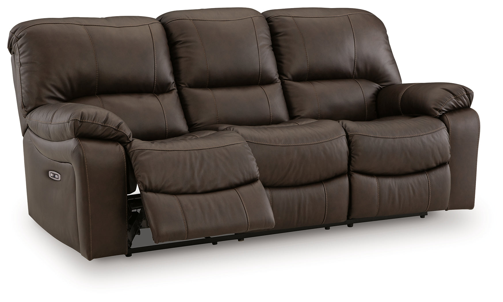 Leesworth Power Reclining Sofa, Loveseat and Recliner