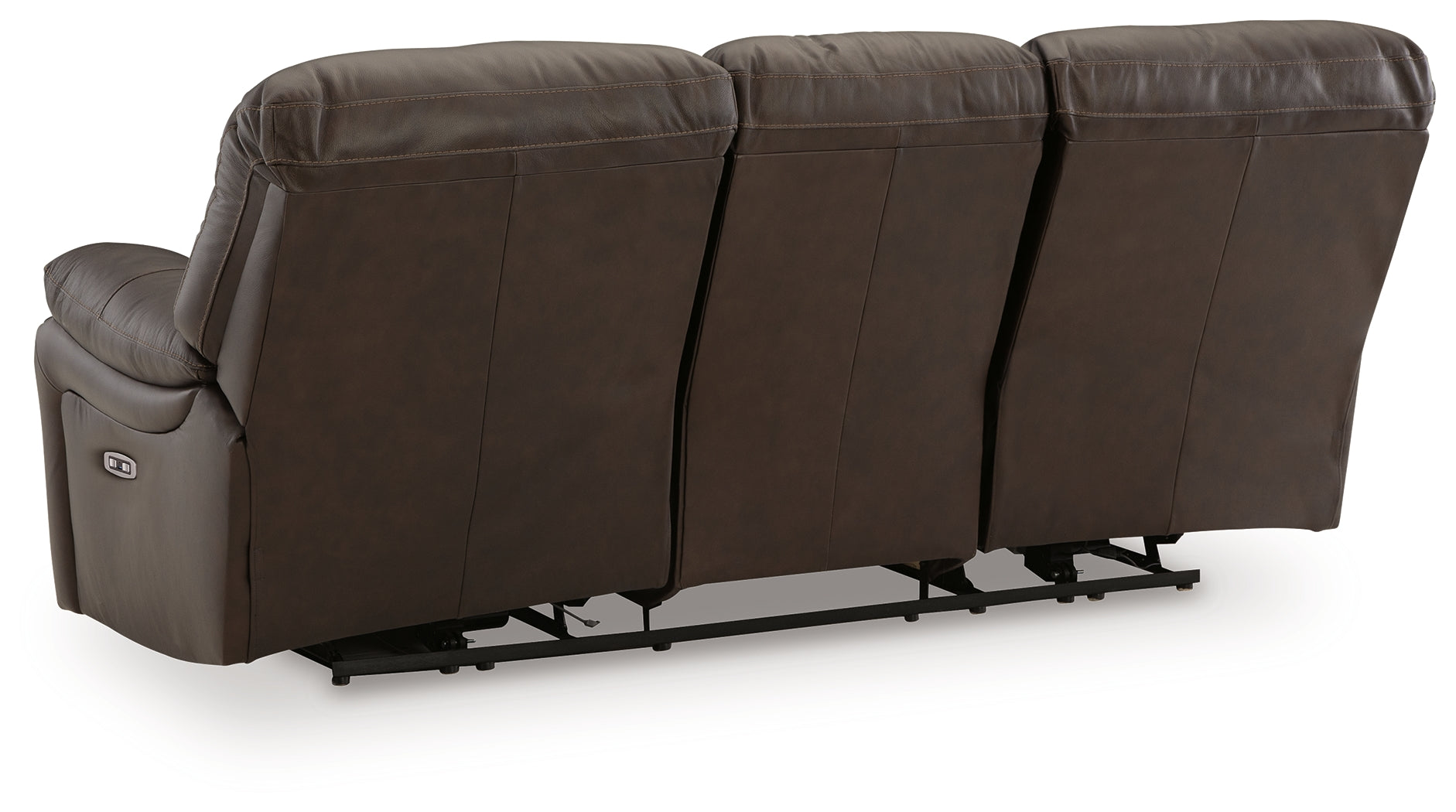 Leesworth Power Reclining Sofa, Loveseat and Recliner