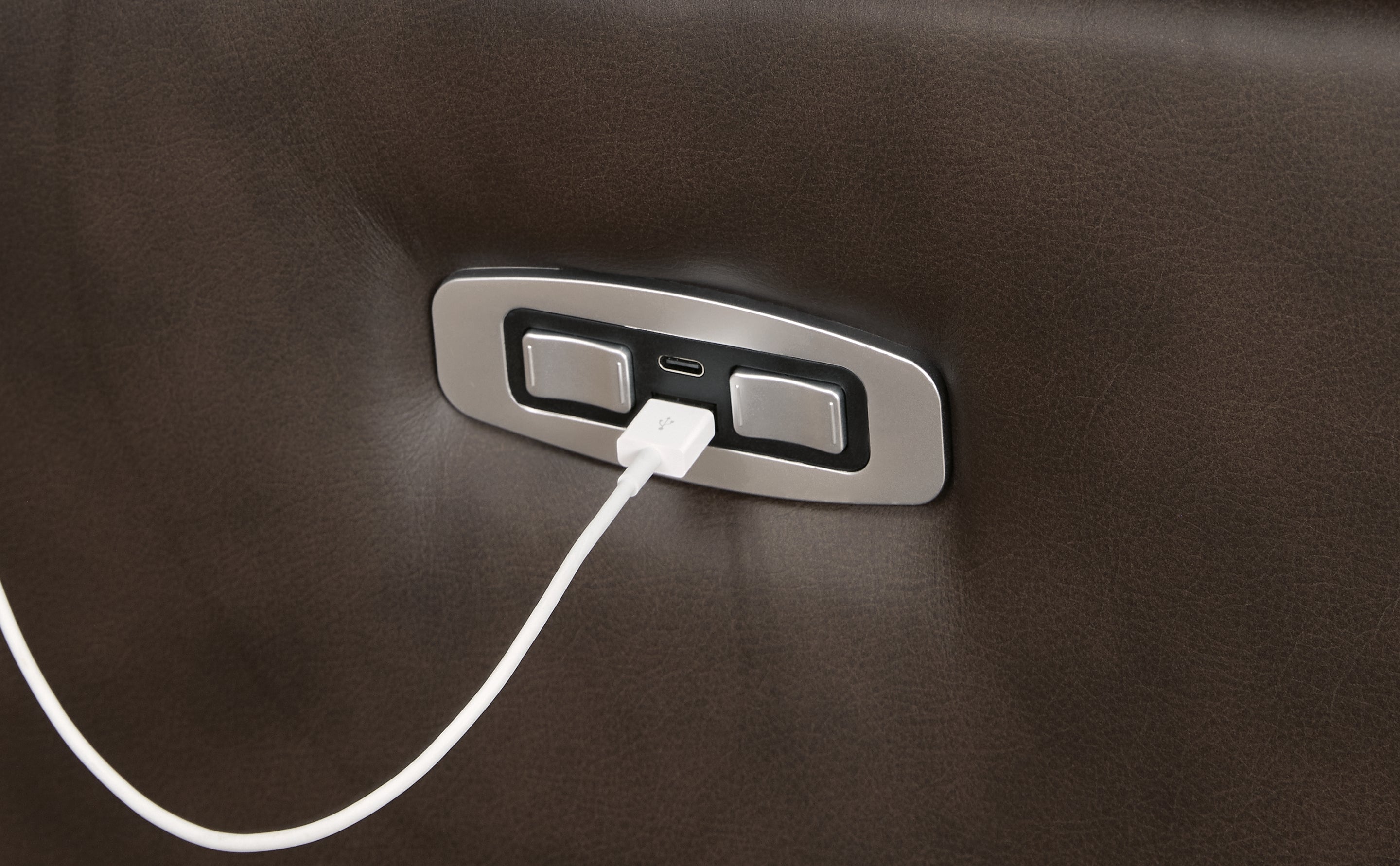 Leesworth Power Reclining Sofa, Loveseat and Recliner