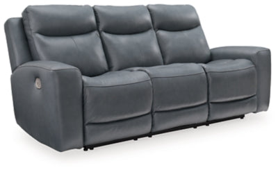 Mindanao Power Reclining Sofa - MyWaynesHome #