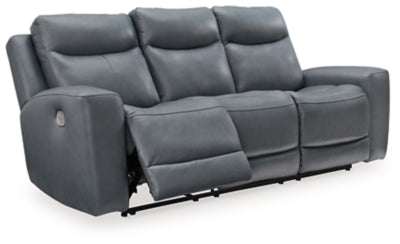 Mindanao Power Reclining Sofa - MyWaynesHome #