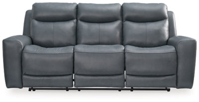 Mindanao Power Reclining Sofa - MyWaynesHome #