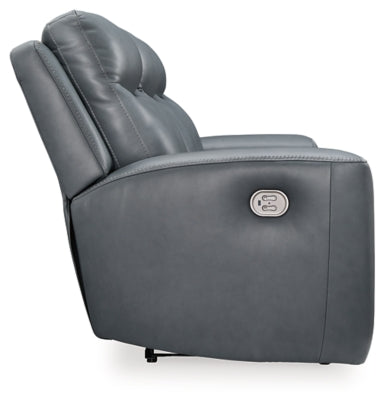 Mindanao Power Reclining Sofa - MyWaynesHome #