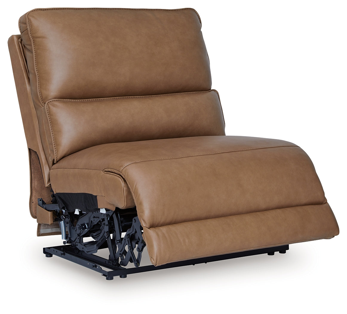 DeepWakes Power Armless Recliner