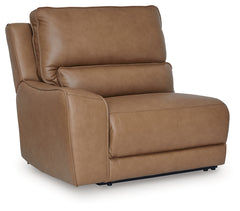 DeepWakes Left-Arm Facing Power Recliner