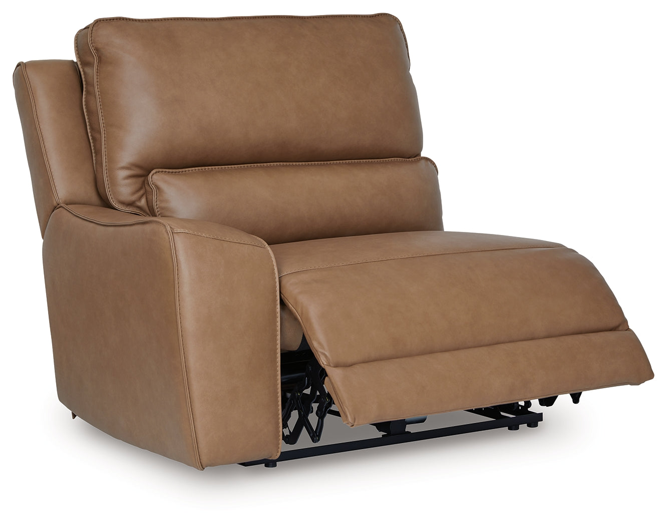 DeepWakes Left-Arm Facing Power Recliner