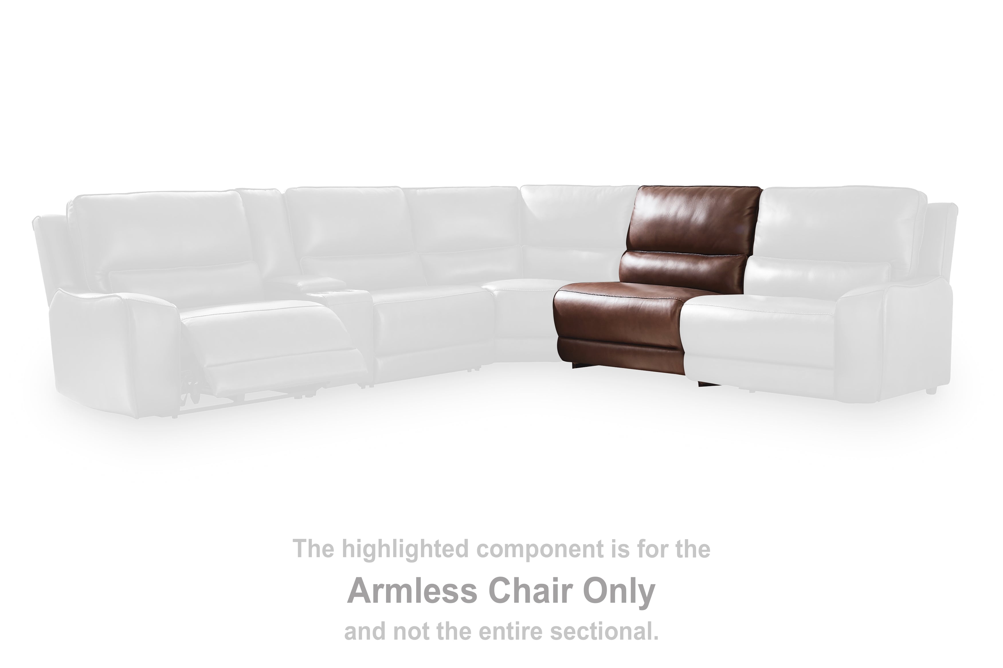 DeepWakes Armless Chair