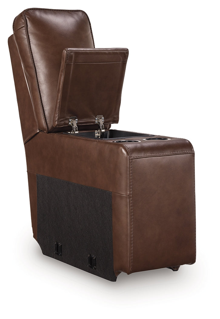 DeepWakes Console with Storage
