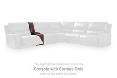 DeepWakes Console with Storage