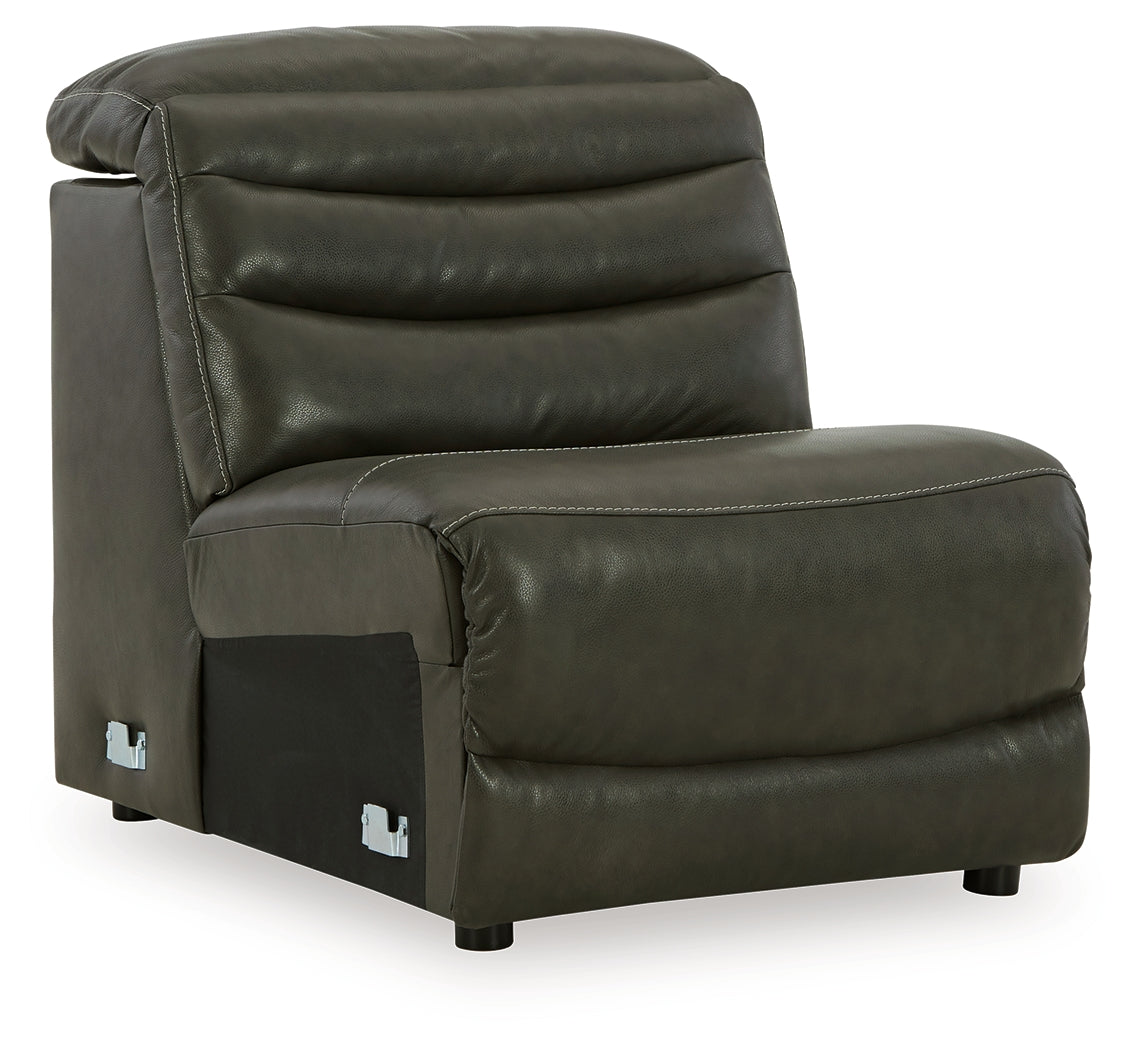 Center Line Armless Chair