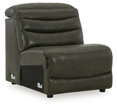 Center Line Armless Chair