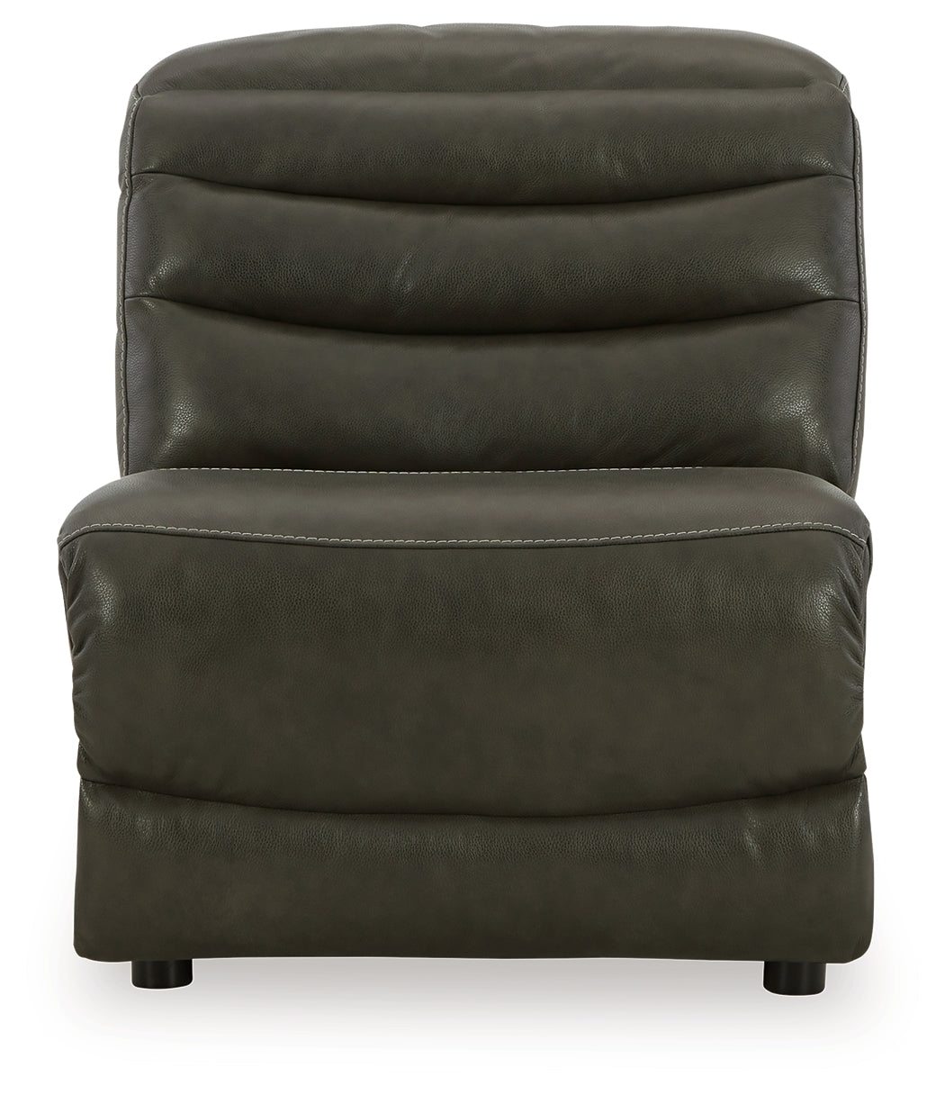 Center Line Armless Chair