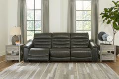 Center Line 3-Piece Power Reclining Sectional Sofa - MyWaynesHome #