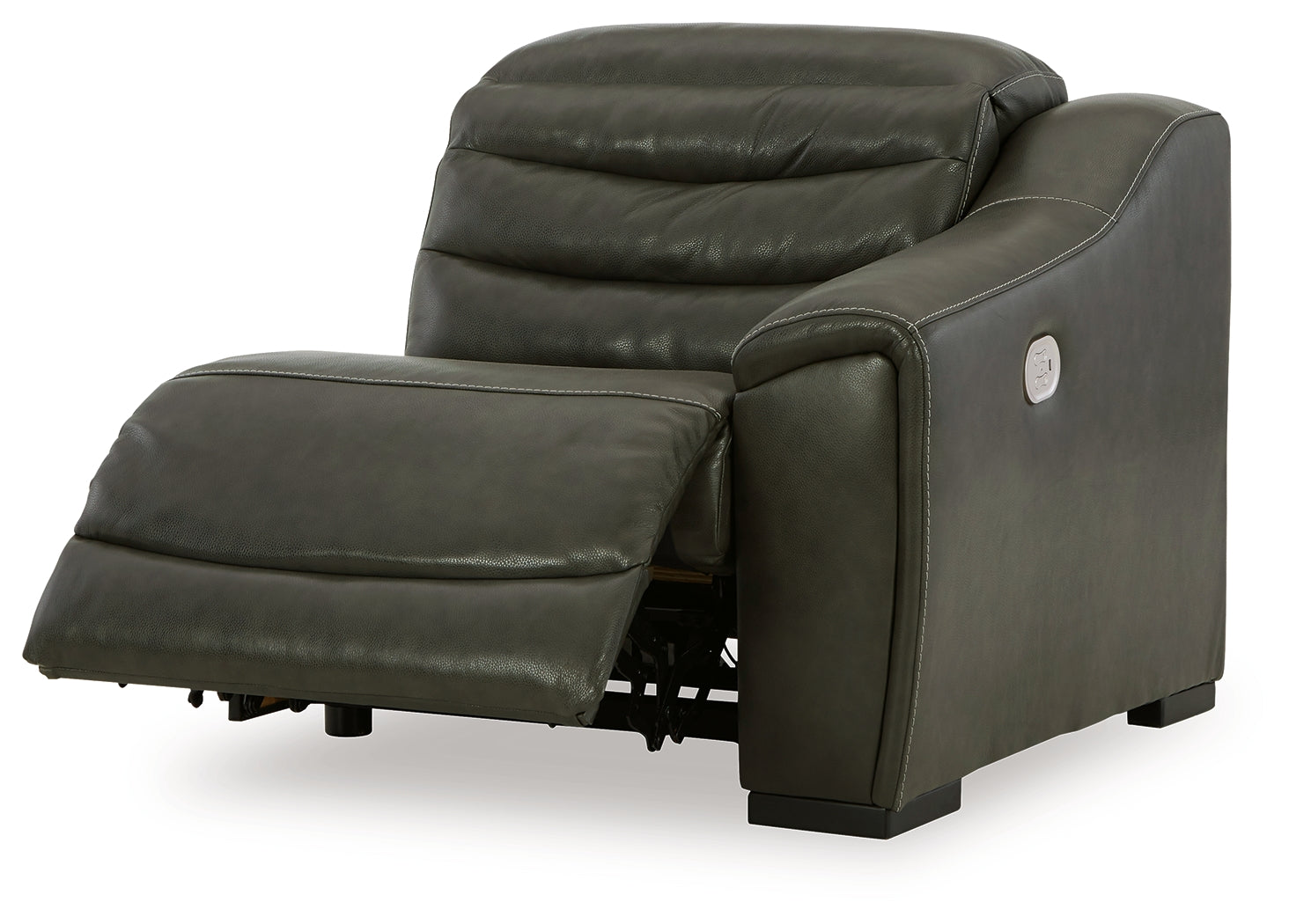 Center Line Right-Arm Facing Power Recliner