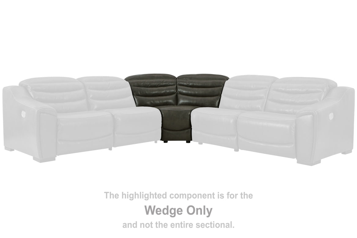 Center Line Wedge
