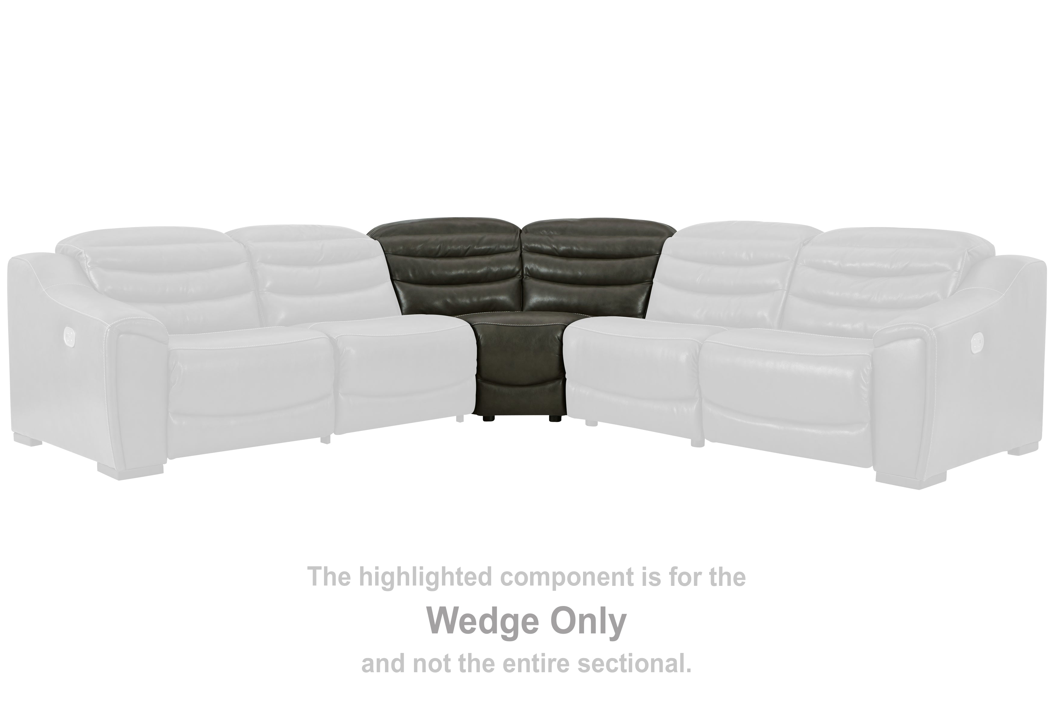 Center Line Wedge