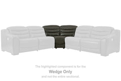 Center Line Wedge