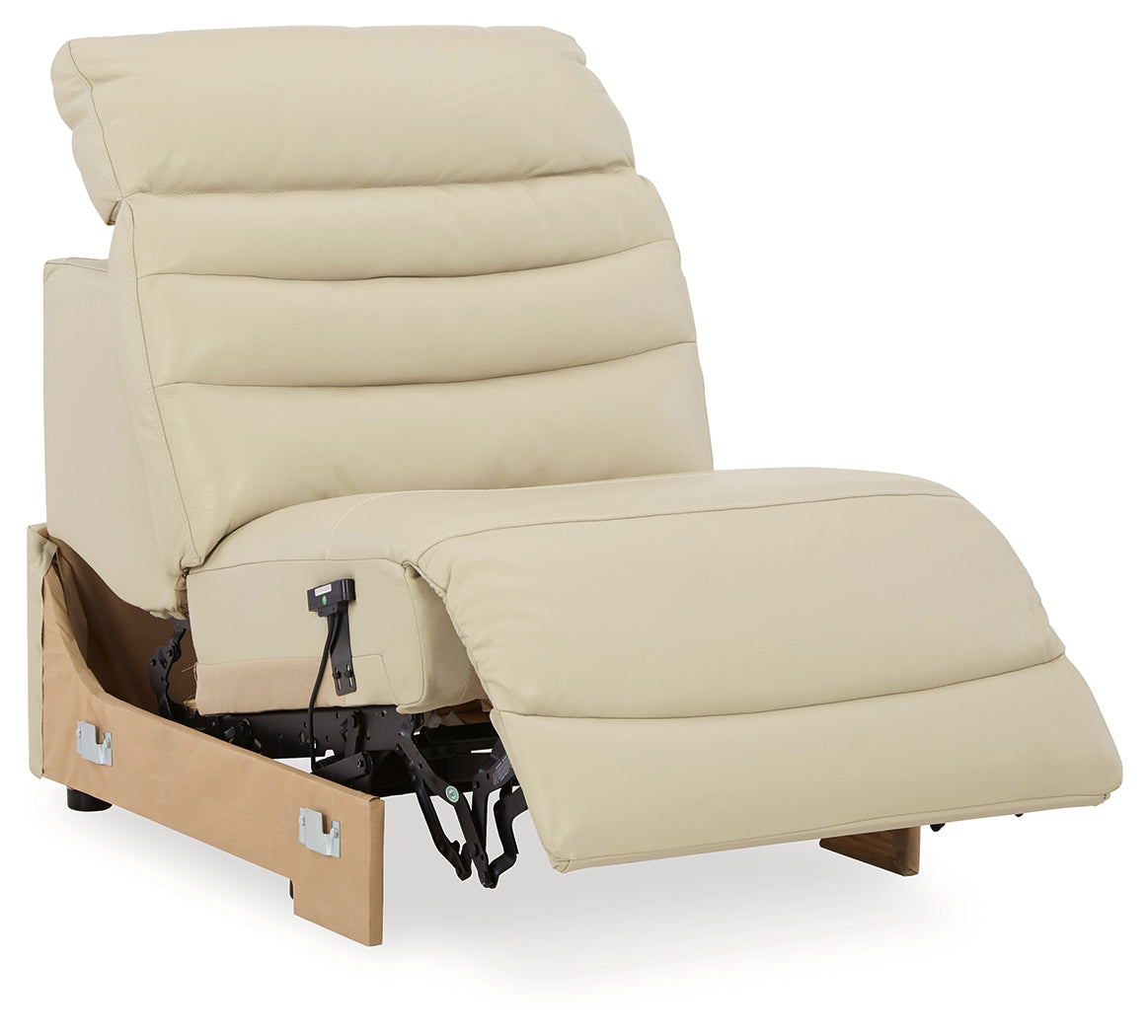 Center Line Power Armless Recliner