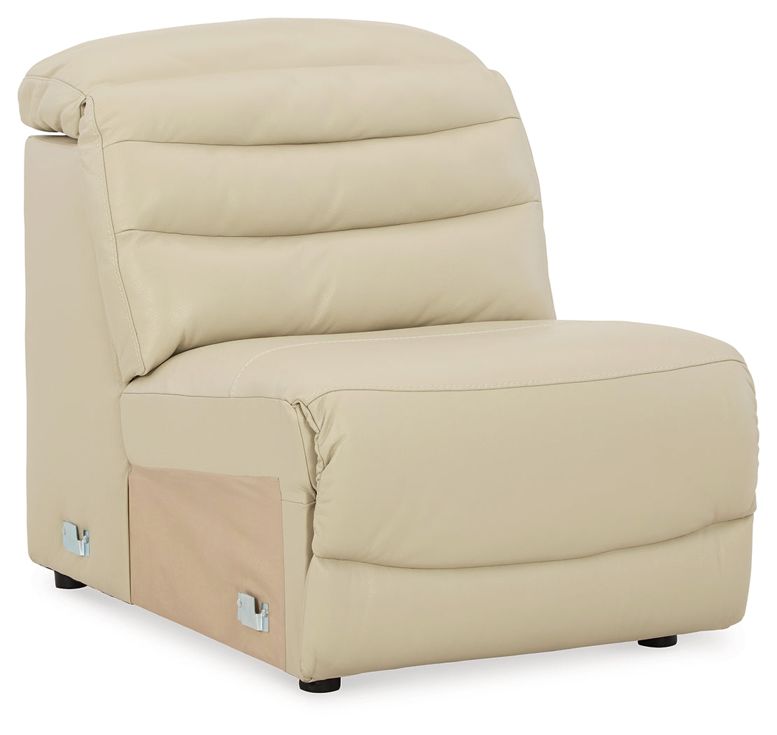 Center Line Armless Chair