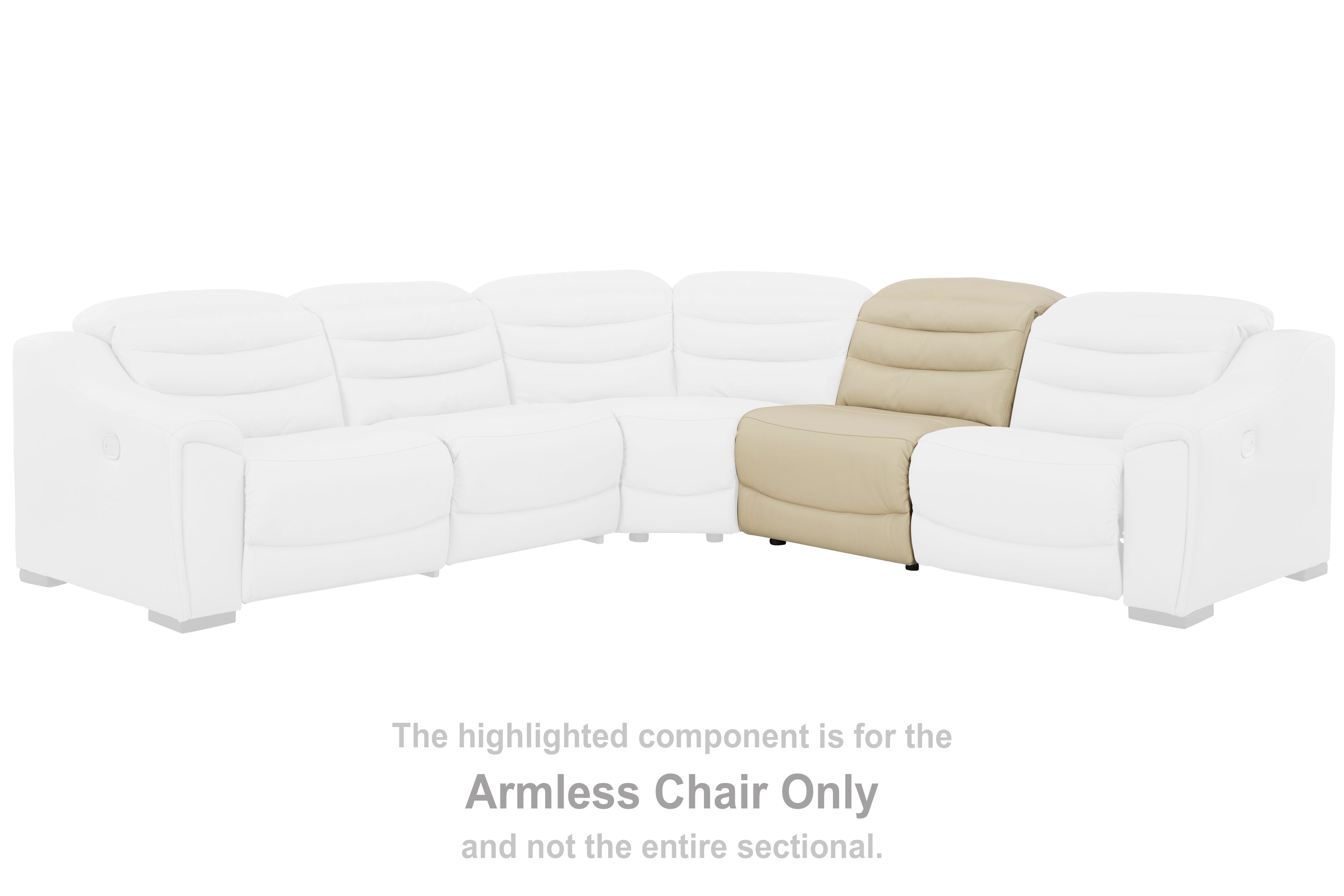 Center Line Armless Chair