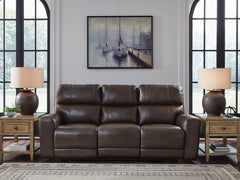 Crossplex Power Reclining Sofa