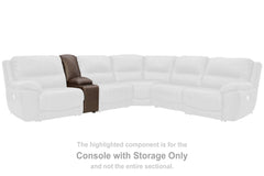 Dunleith Console with Storage