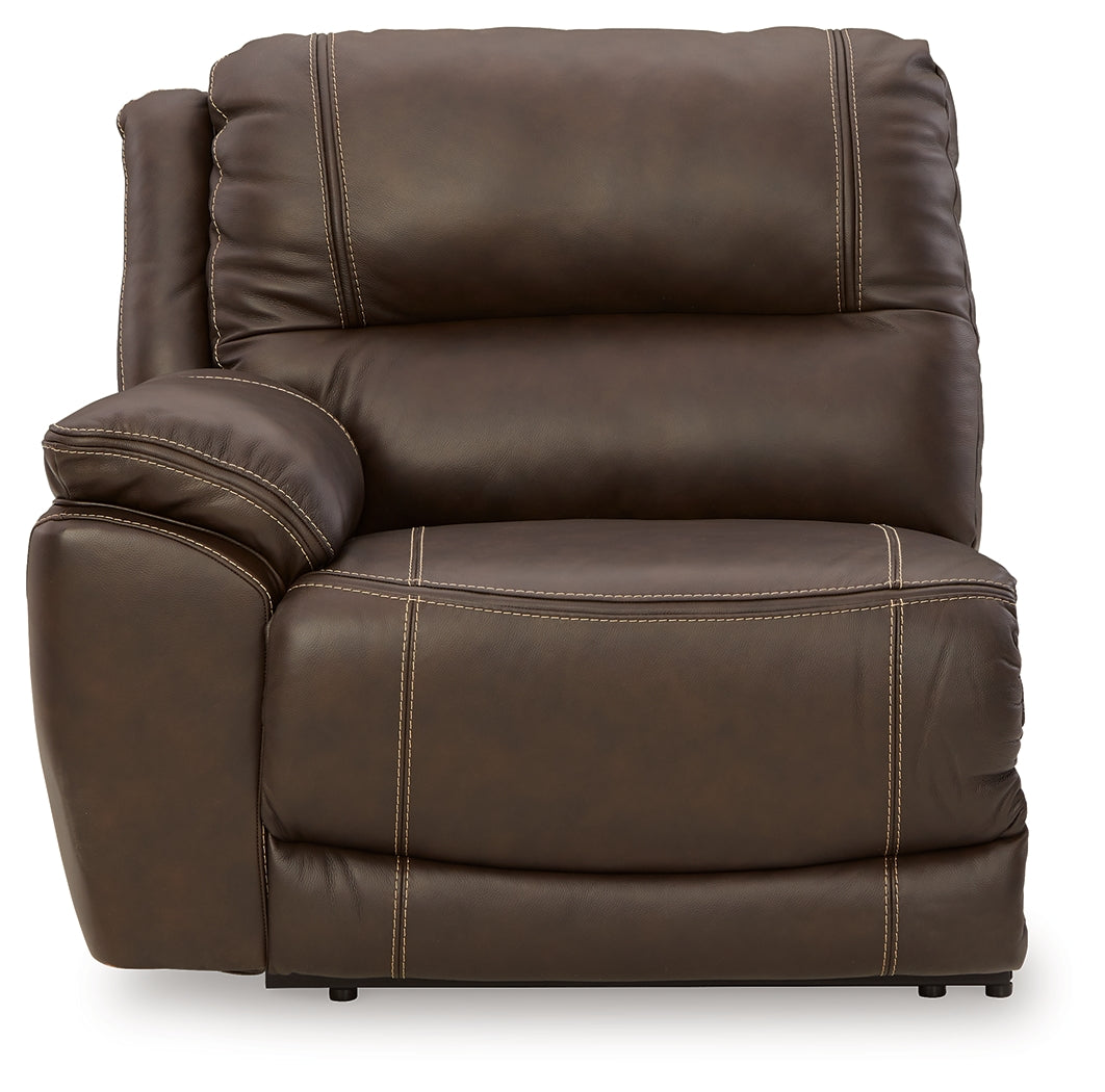 Dunleith Left-Arm Facing Power Recliner