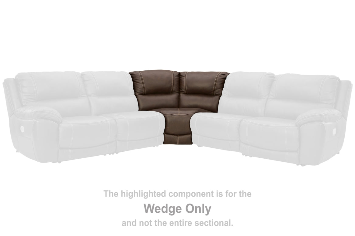 Dunleith Wedge