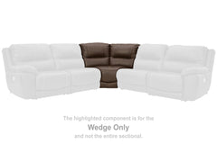 Dunleith Wedge