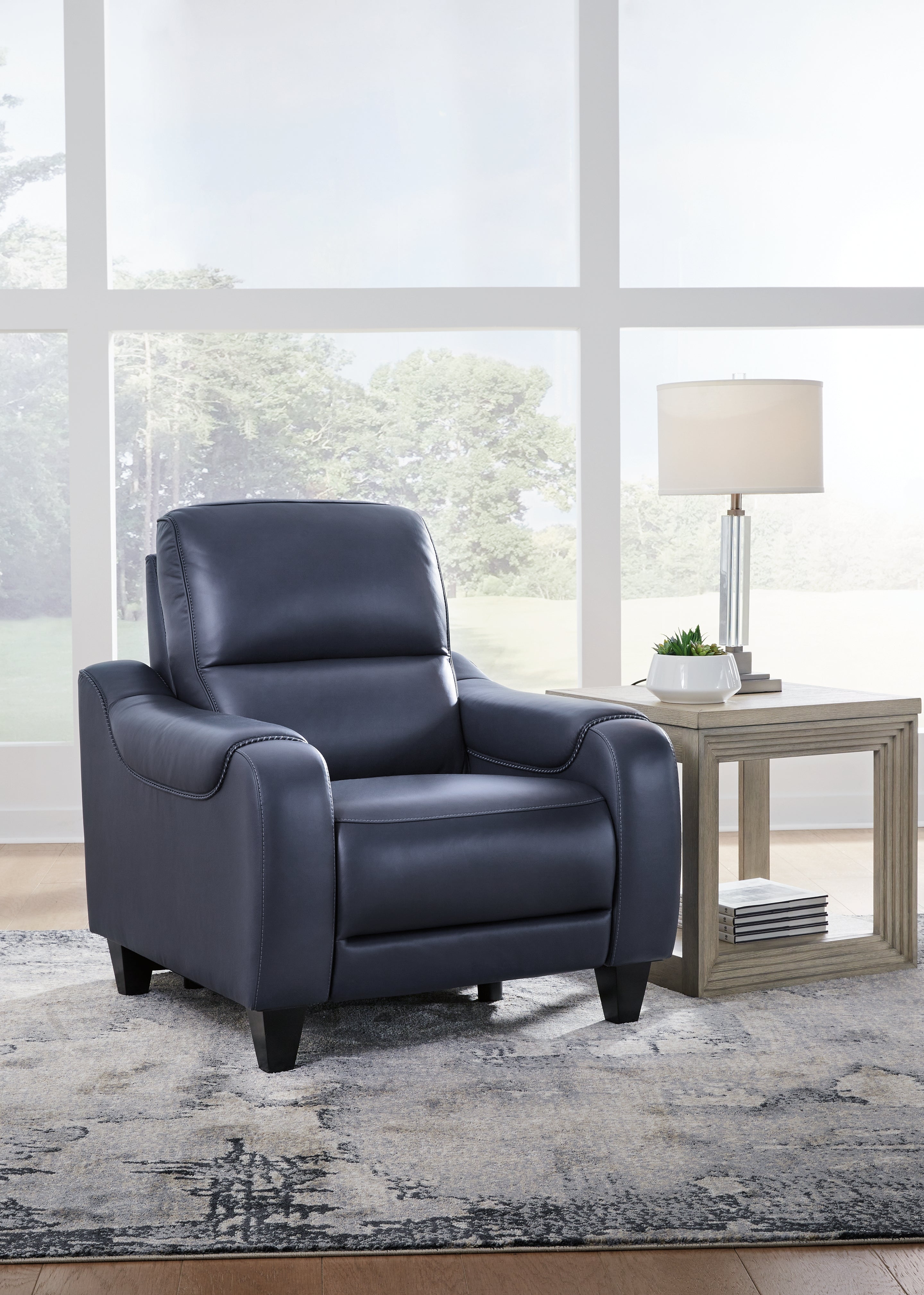 Mercomatic Power Reclining Sofa, Loveseat and Recliner - MyWaynesHome #