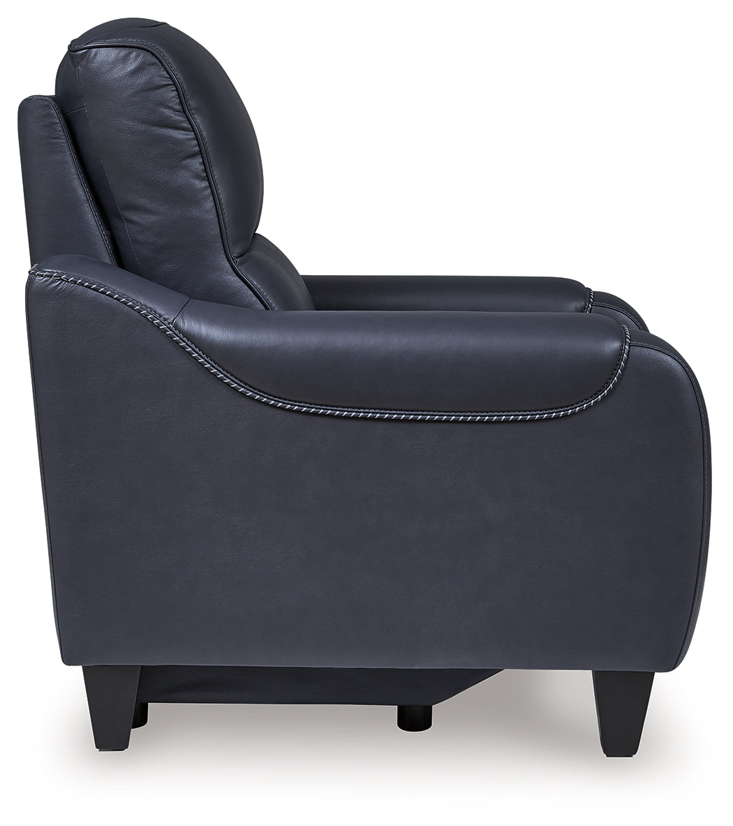 Mercomatic Power Reclining Sofa, Loveseat and Recliner - MyWaynesHome #