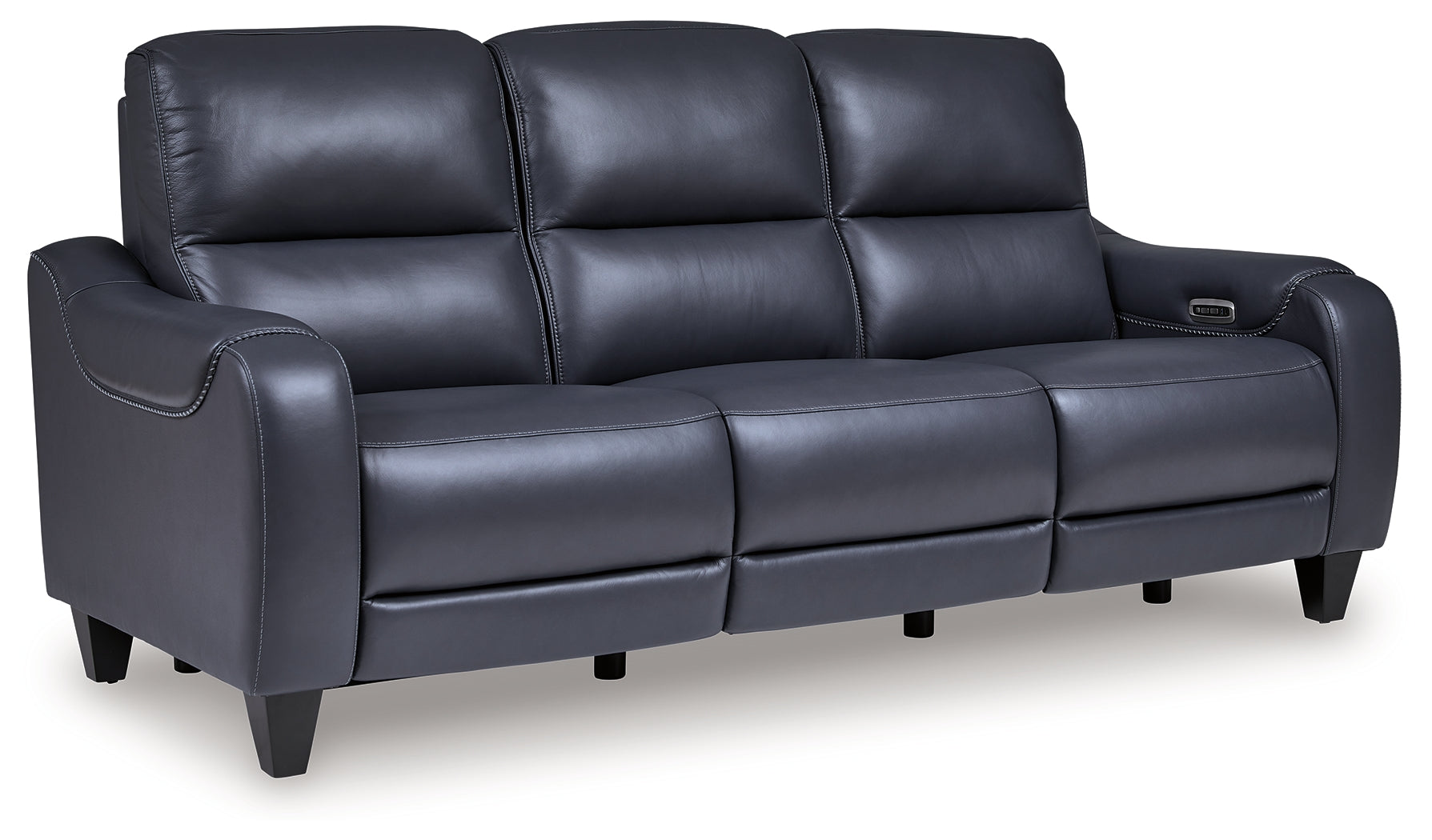 Mercomatic Power Reclining Sofa, Loveseat and Recliner - MyWaynesHome #