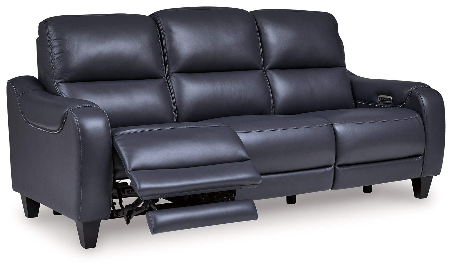 Mercomatic Power Reclining Sofa, Loveseat and Recliner - MyWaynesHome #