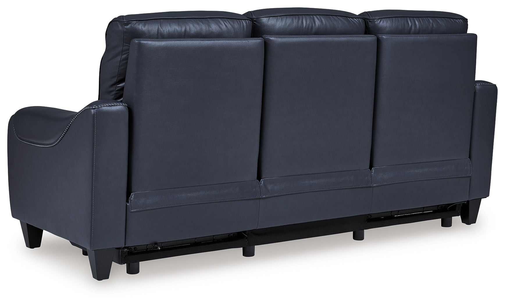 Mercomatic Power Reclining Sofa, Loveseat and Recliner - MyWaynesHome #