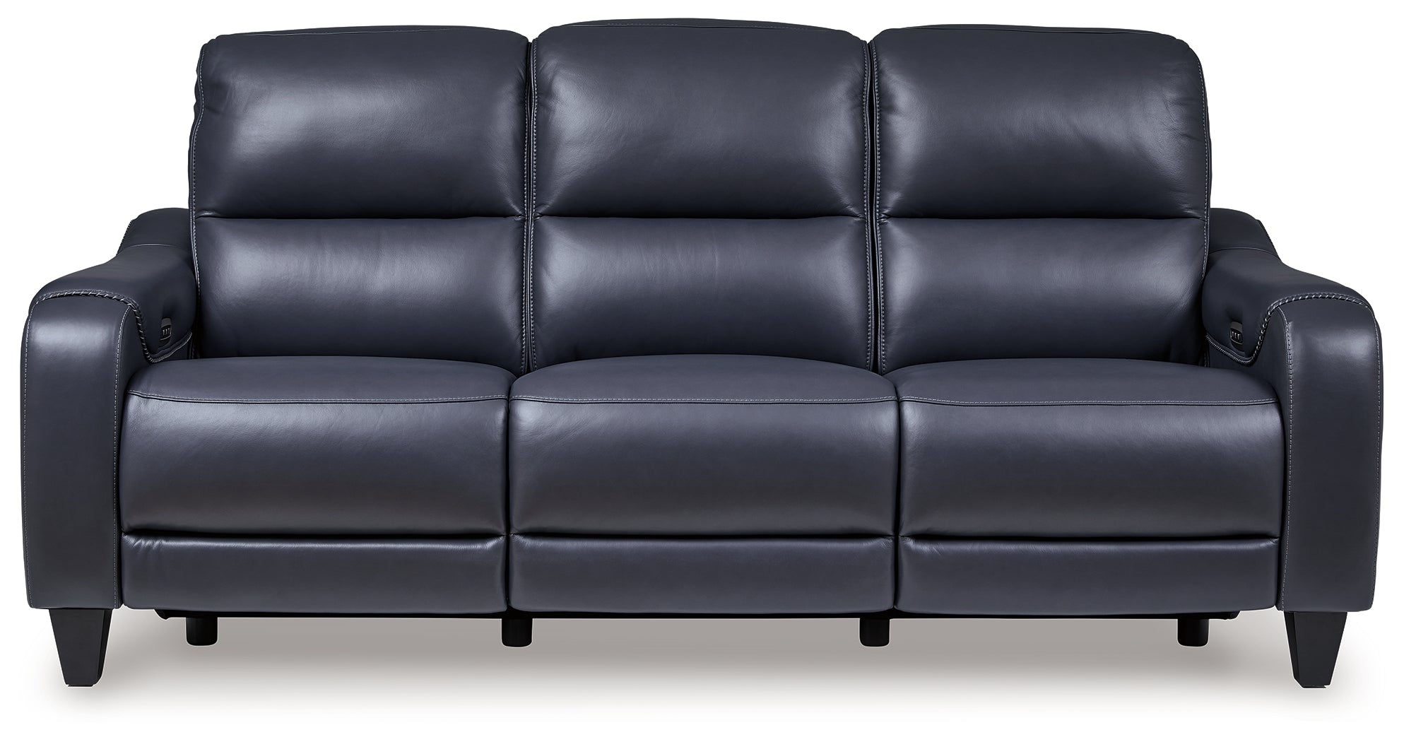 Mercomatic Power Reclining Sofa, Loveseat and Recliner - MyWaynesHome #