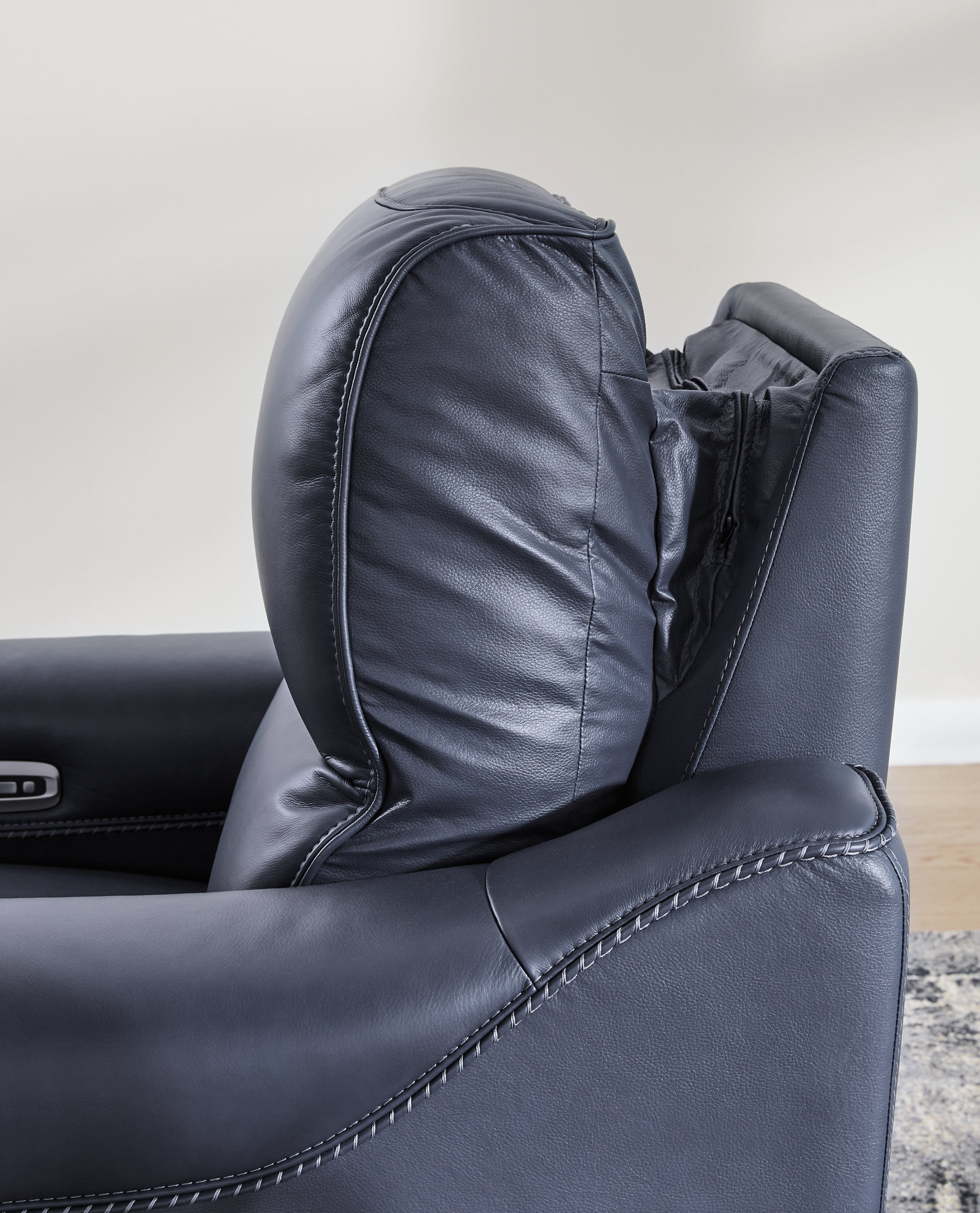 Mercomatic Power Reclining Sofa, Loveseat and Recliner - MyWaynesHome #