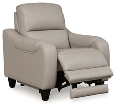 Mercomatic Power Recliner - MyWaynesHome #