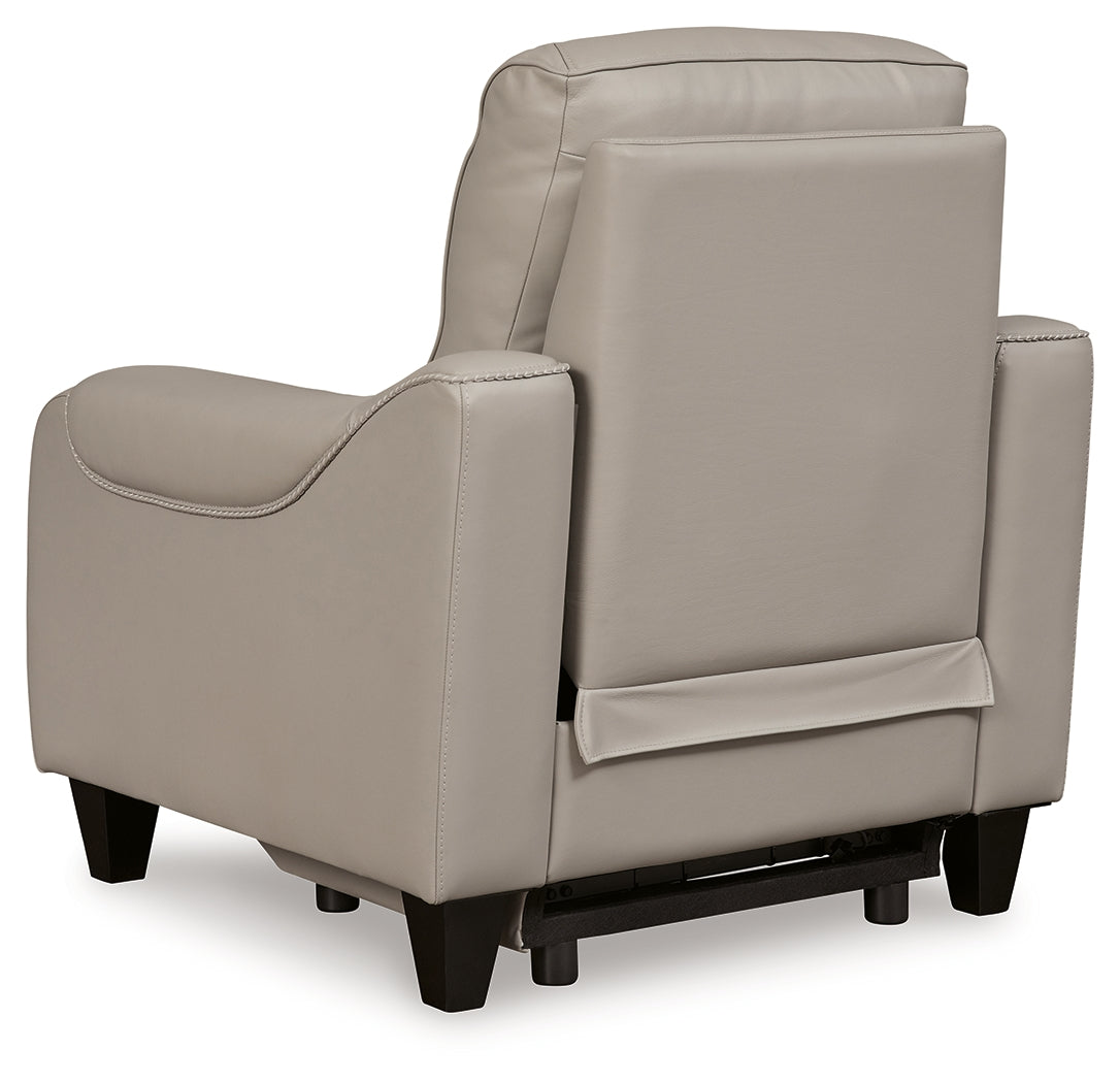 Mercomatic Power Recliner - MyWaynesHome #