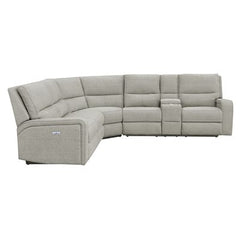 Medford 3 Piece Full Sleeper Sectional - Tan - MyWaynesHome #