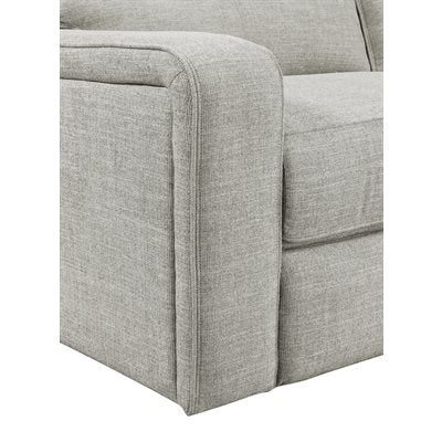 Medford 3 Piece Full Sleeper Sectional - Tan - MyWaynesHome #