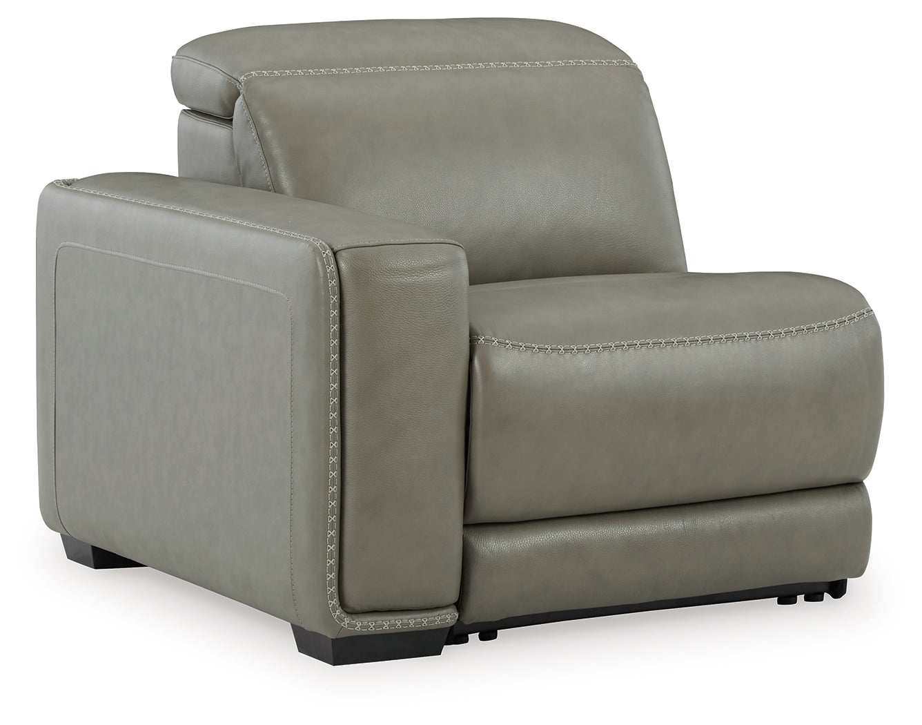 Correze Left-Arm Facing Power Recliner